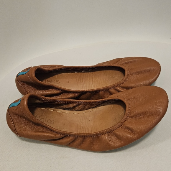 Tieks Shoes - Tieks by Gavrieli Leather Ballet Flats